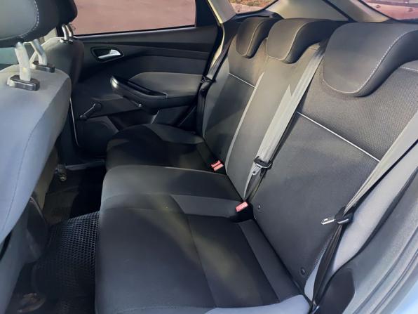 Ford Focus III с пробегом 2013 года, цена 490 000 рублей, 252904 км, хэтчбек, Автокод Объявления