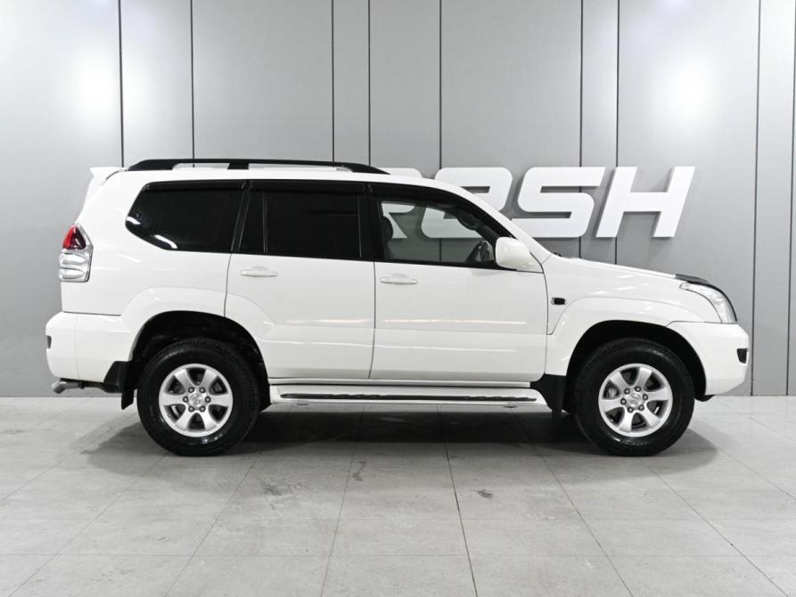 Toyota Land Cruiser Prado 120 Series Рестайлинг Ростов-на-Дону  - изображение 5