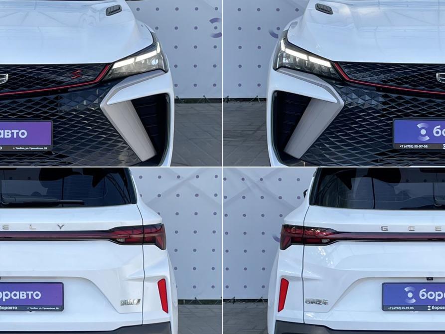 Geely Coolray I Рестайлинг Тамбов  - изображение 8