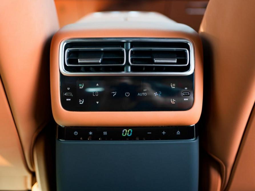 Li Auto (Lixiang) L6 Сочи  - изображение 19