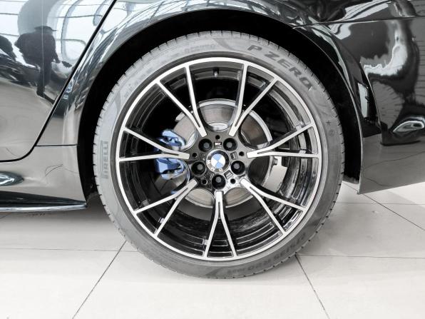 BMW 5 серии VII (G30/G31/G38) Рестайлинг с пробегом 2022 года, цена 4 330 000 рублей, 115000 км, седан, Автокод Объявления