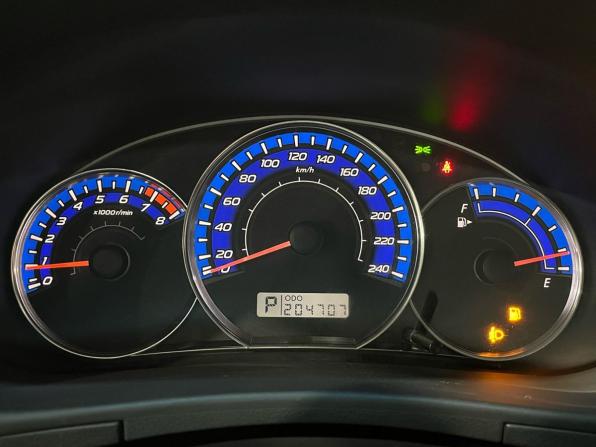 Subaru Forester III с пробегом 2008 года, цена 994 000 рублей, 204700 км, внедорожник, Автокод Объявления