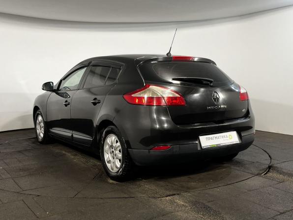 Renault Megane III с пробегом 2009 года, цена 449 900 рублей, 272000 км, хэтчбек, Автокод Объявления