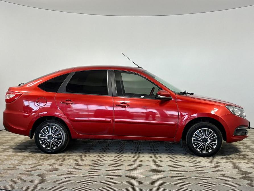 Lada (ВАЗ) Granta I Рестайлинг Борисоглебск  - изображение 6