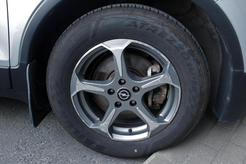 Opel Mokka I Брянск  - изображение 25