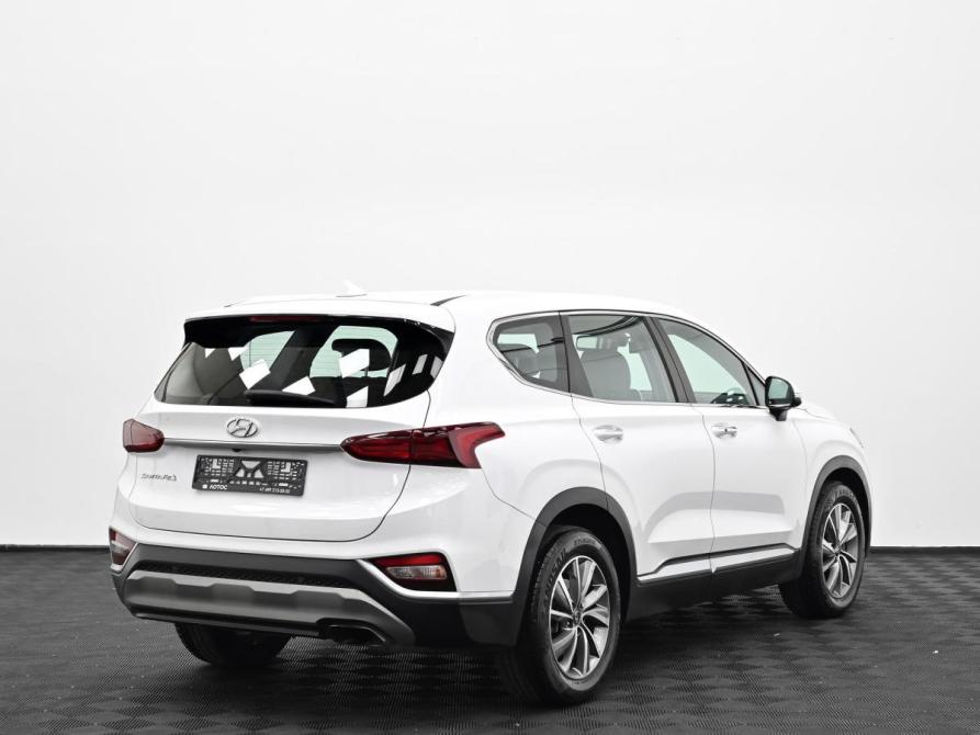 Hyundai Santa Fe IV Москва  - изображение 4