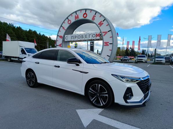 Chery Arrizo 8 с пробегом 2024 года, цена 2 149 995 рублей, 20240 км, седан, Автокод Объявления