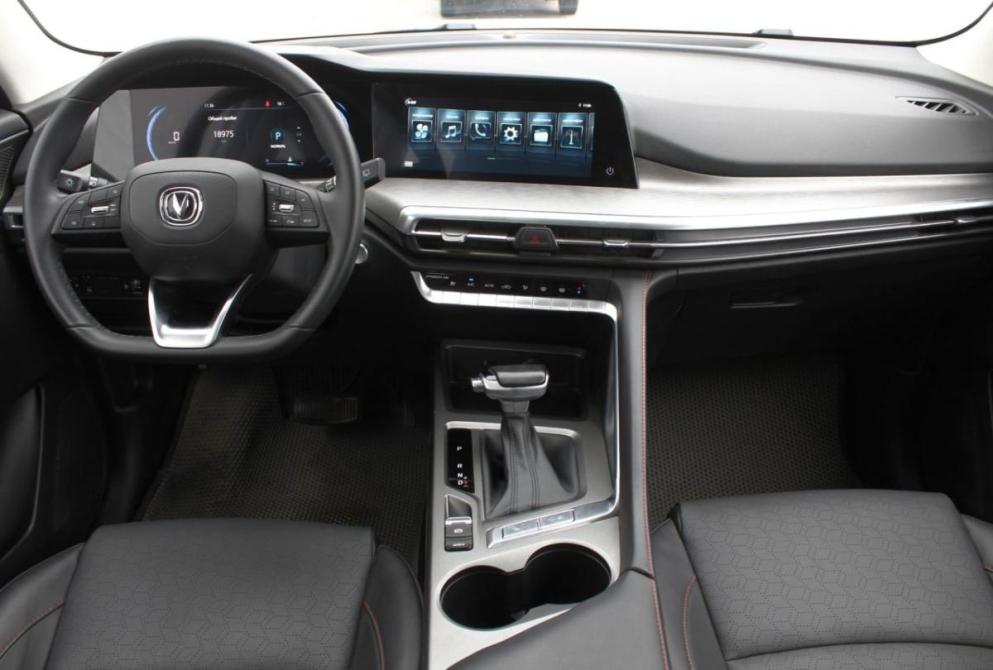 Changan CS35 Plus I Рестайлинг Нижний Новгород  - изображение 18