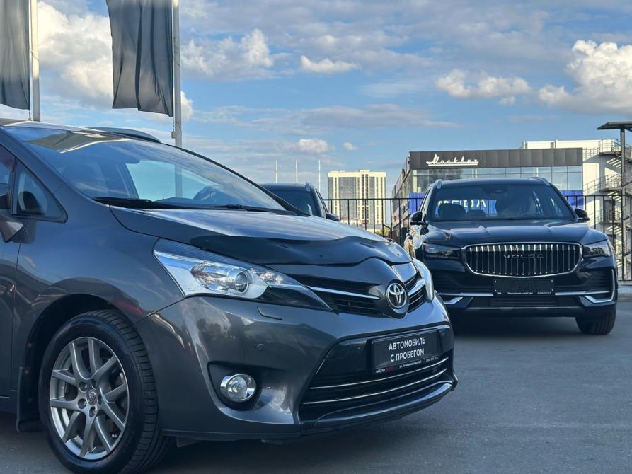 Toyota Verso I Рестайлинг Новосибирск  - изображение 11