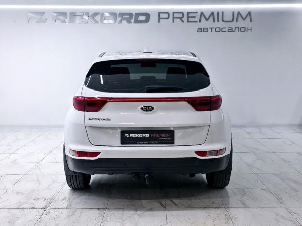 Kia Sportage IV с пробегом 2017 года, цена 1 699 000 рублей, 139225 км, внедорожник, Автокод Объявления