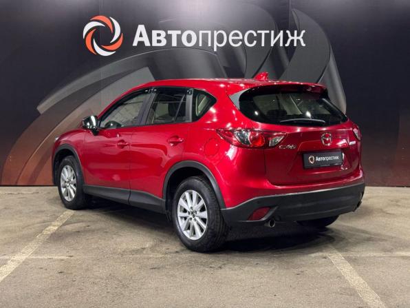 Mazda CX-5 I с пробегом 2014 года, цена 1 800 000 рублей, 75000 км, внедорожник, Автокод Объявления