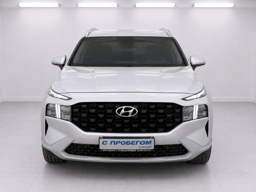Hyundai Santa Fe IV Рестайлинг Москва  - изображение 2