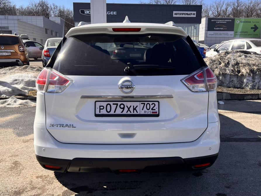 Nissan X-Trail III Уфа  - изображение 7