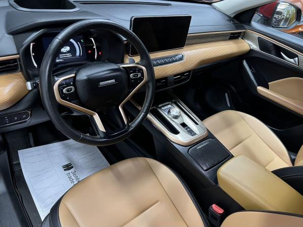 Haval Jolion I с пробегом 2022 года, цена 1 640 000 рублей, 38912 км, внедорожник, Автокод Объявления