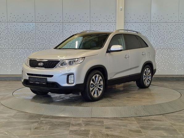 Kia Sorento II Рестайлинг с пробегом 2014 года, цена 1 000 000 рублей, 164545 км, внедорожник, Автокод Объявления