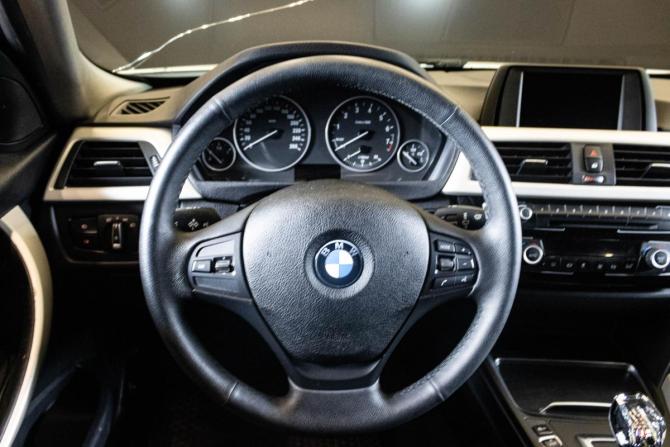 BMW 3 серии VI (F3x) Рестайлинг с пробегом 2016 года, цена 1 525 000 рублей, 150667 км, седан, Автокод Объявления