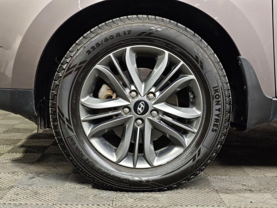 Hyundai ix35 I Рестайлинг Москва  - изображение 9