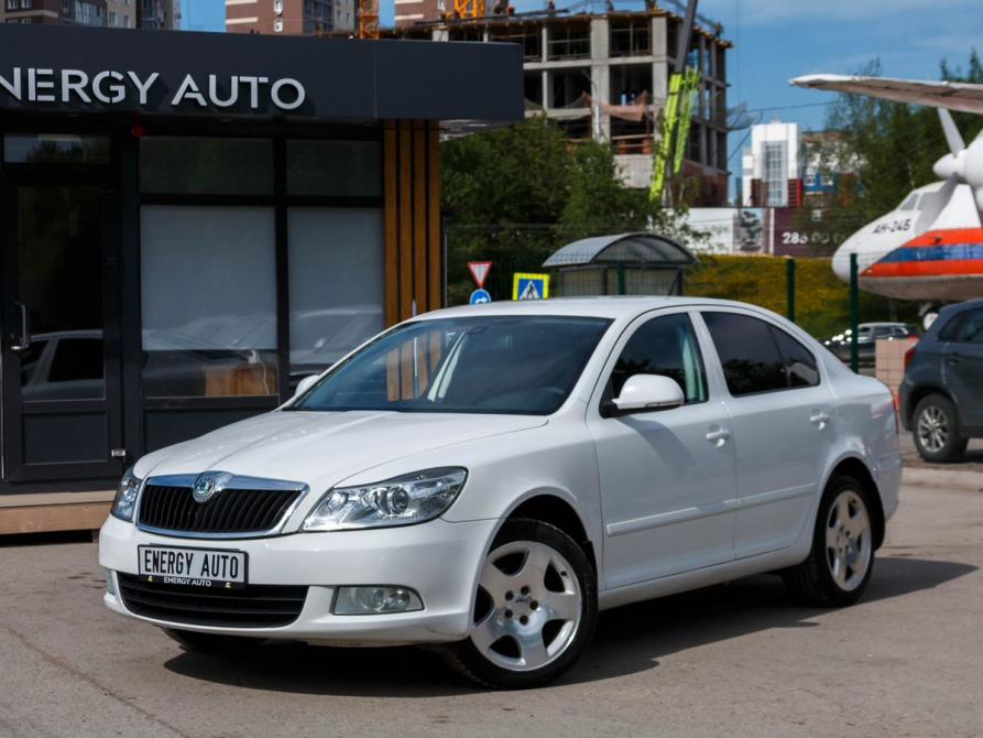 Skoda Octavia II (A5) Рестайлинг Уфа  - изображение 7