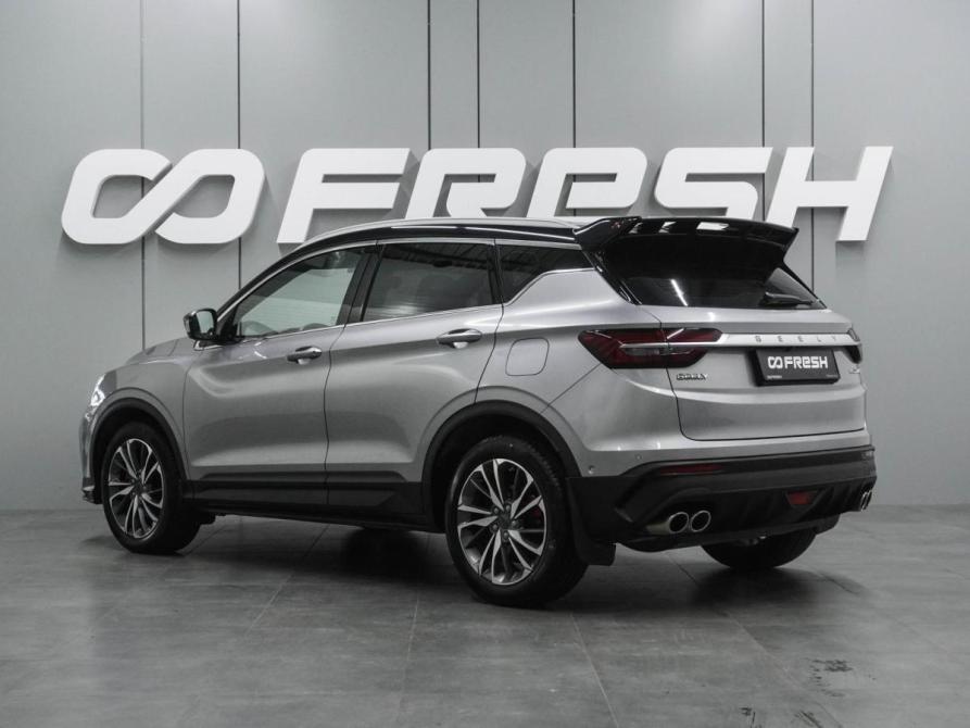 Geely Coolray I Воронеж  - изображение 2