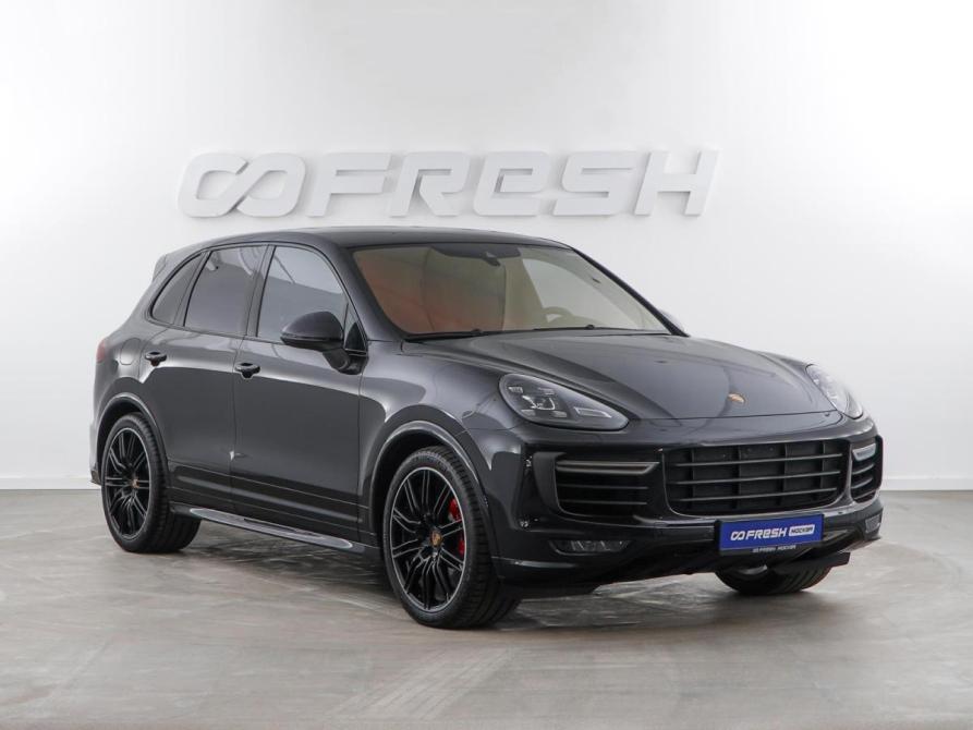 Porsche Cayenne II Рестайлинг (958) Москва  - изображение 1