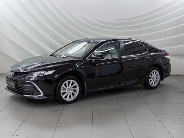 Toyota Camry VIII (XV70) Рестайлинг с пробегом 2021 года, цена 3 250 000 рублей, 55858 км, седан, Автокод Объявления