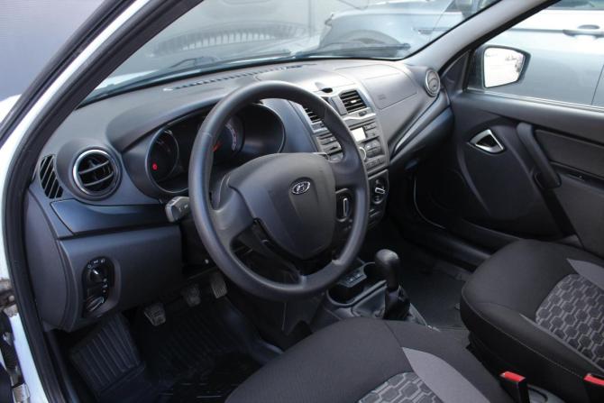 Lada (ВАЗ) Granta I Рестайлинг с пробегом 2022 года, цена 810 000 рублей, 129347 км, универсал, Автокод Объявления