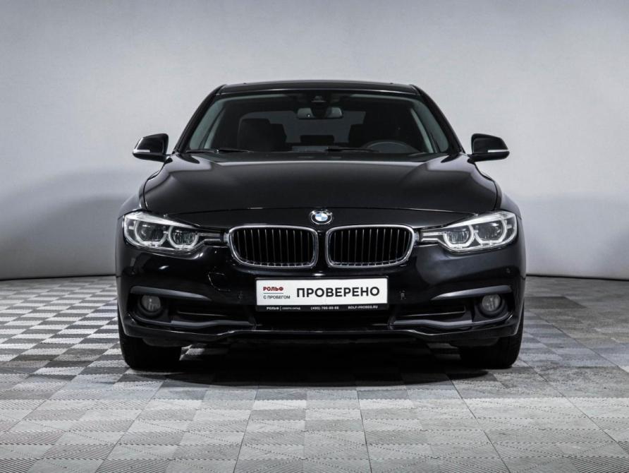 BMW 3 серии VI (F3x) Рестайлинг Москва  - изображение 2