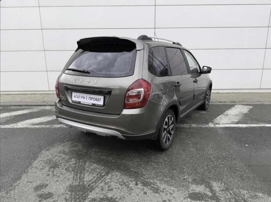 Lada (ВАЗ) Granta I Рестайлинг Ставрополь  - изображение 6