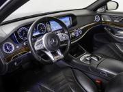Mercedes-Benz S-Класс VI (W222 C217) Москва  - изображение 35
