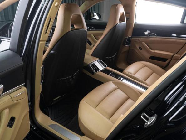 Porsche Panamera I Рестайлинг с пробегом 2013 года, цена 3 519 000 рублей, 134378 км, лифтбек, Автокод Объявления