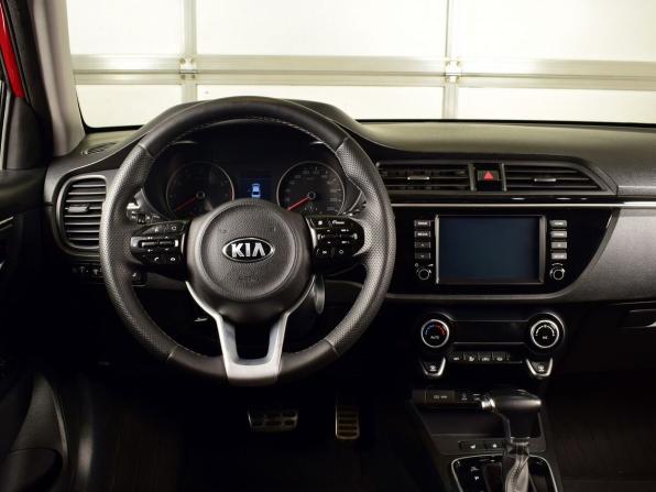 Kia Rio IV с пробегом 2019 года, цена 1 399 999 рублей, 101873 км, седан, Автокод Объявления