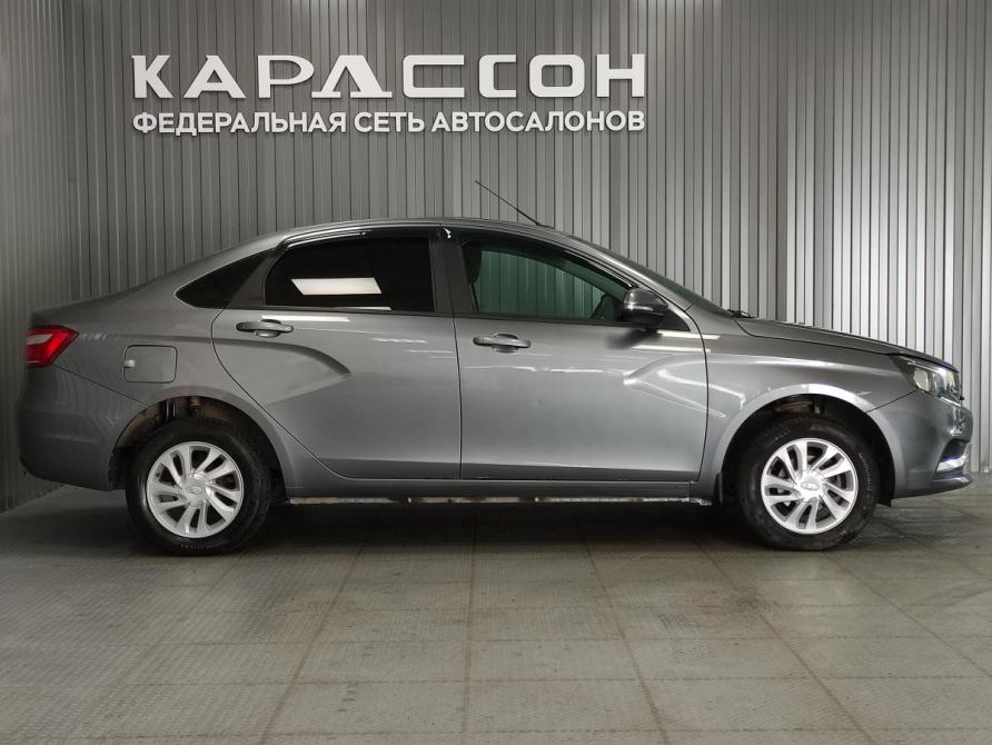 Lada (ВАЗ) Vesta I Пермь  - изображение 6