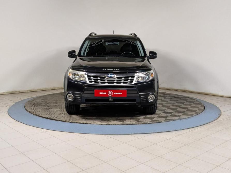 Subaru Forester IV Екатеринбург  - изображение 3