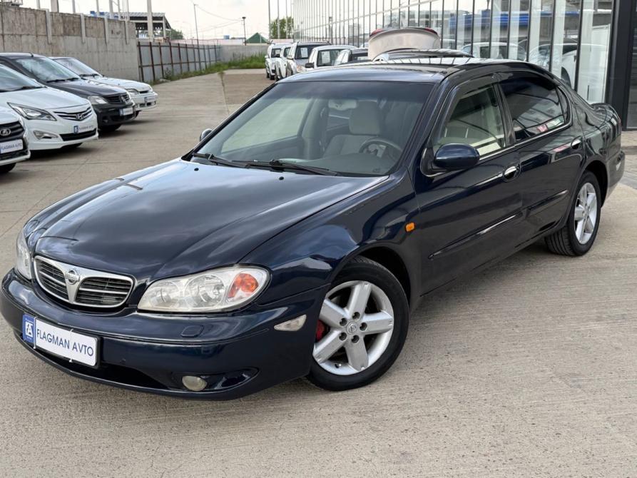 Nissan Maxima V (A33) Краснодар  - изображение 1