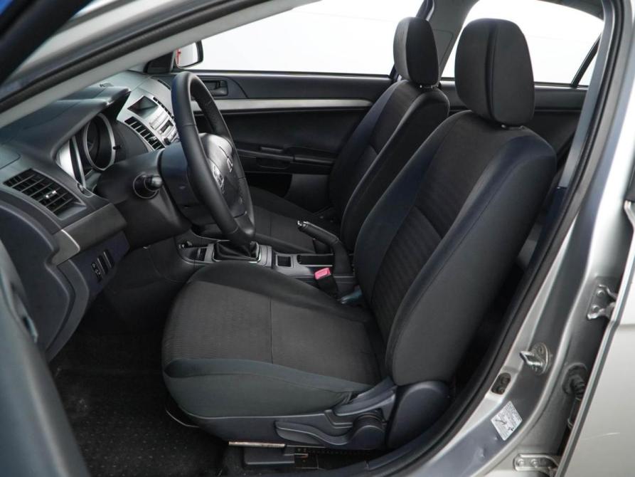 Mitsubishi Lancer X Рестайлинг Москва  - изображение 10