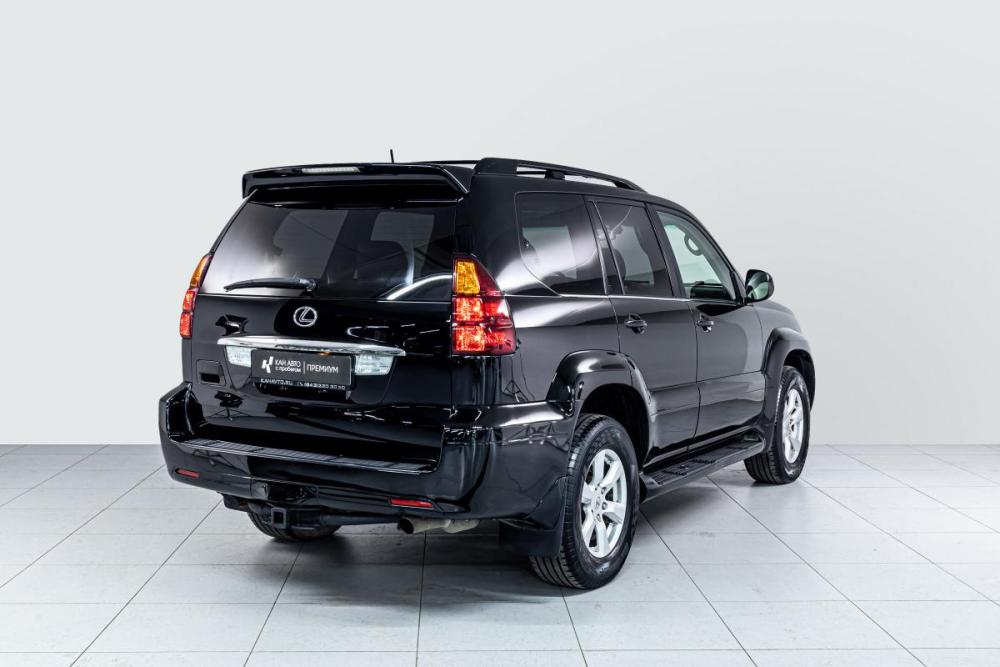 Lexus GX I Казань  - изображение 4