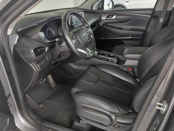 Hyundai Santa Fe IV с пробегом 2019 года, цена 2 890 000 рублей, 106406 км, внедорожник, Автокод Объявления