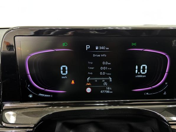 Kia Seltos I Рестайлинг с пробегом 2024 года, цена 2 263 000 рублей, 47795 км, внедорожник, Автокод Объявления
