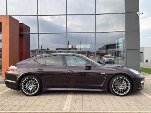 Porsche Panamera I с пробегом 2011 года, цена 2 450 000 рублей, 172449 км, лифтбек, Автокод Объявления