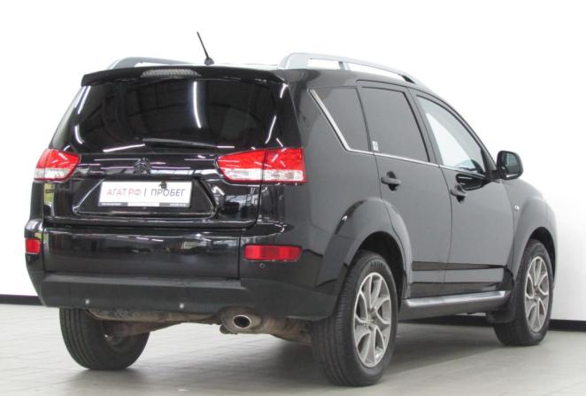 Citroen C-Crosser с пробегом 2009 года, цена 860 000 рублей, 254385 км, внедорожник, Автокод Объявления