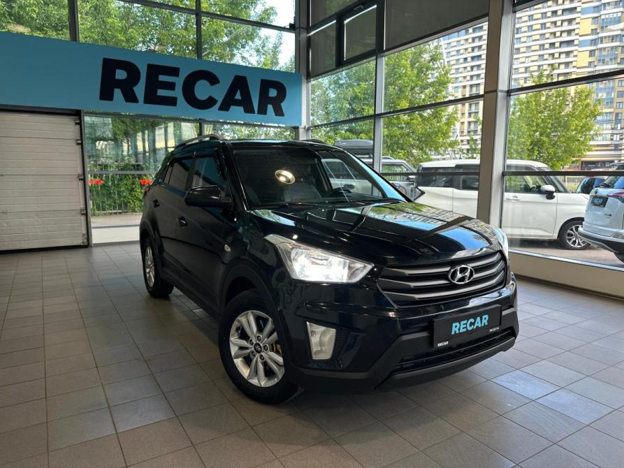 Hyundai Creta I Санкт-Петербург  - изображение 41