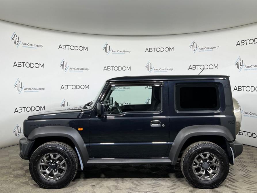 Suzuki Jimny IV Москва  - изображение 3