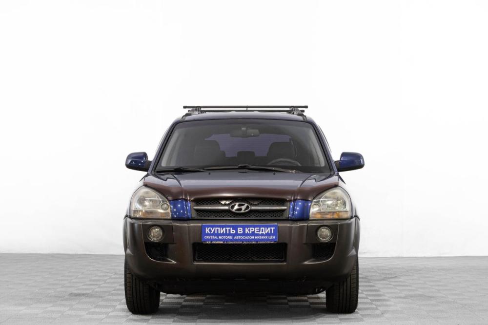 Hyundai Tucson I Барнаул  - изображение 2