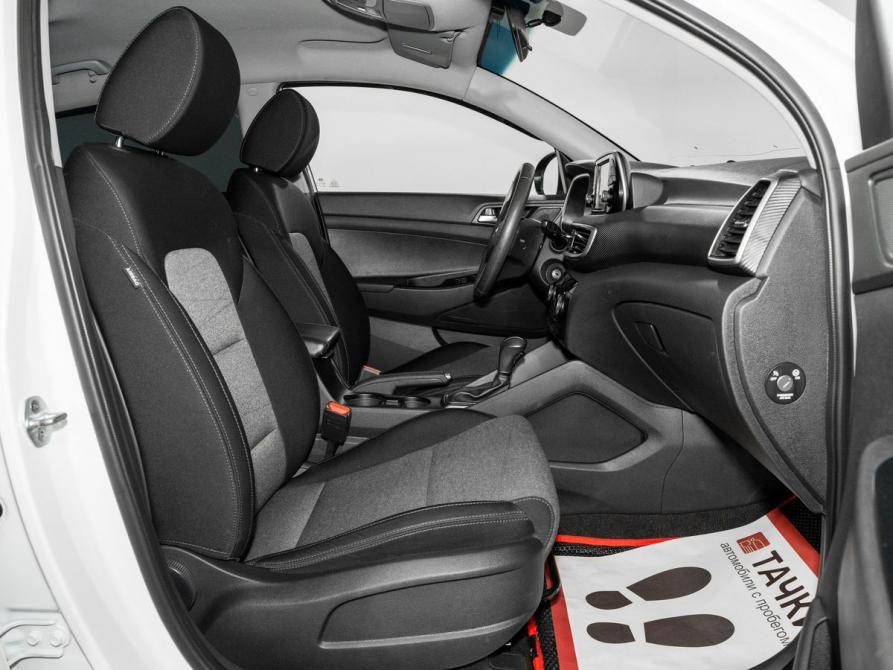Hyundai Tucson III Рестайлинг Иркутск  - изображение 6