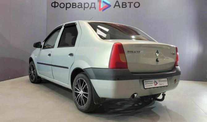 Renault Logan I с пробегом 2007 года, цена 320 000 рублей, 173018 км, седан, Автокод Объявления
