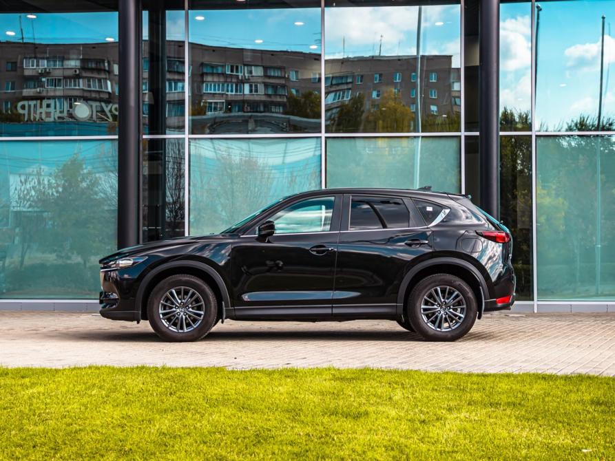 Mazda CX-5 II Магнитогорск  - изображение 7