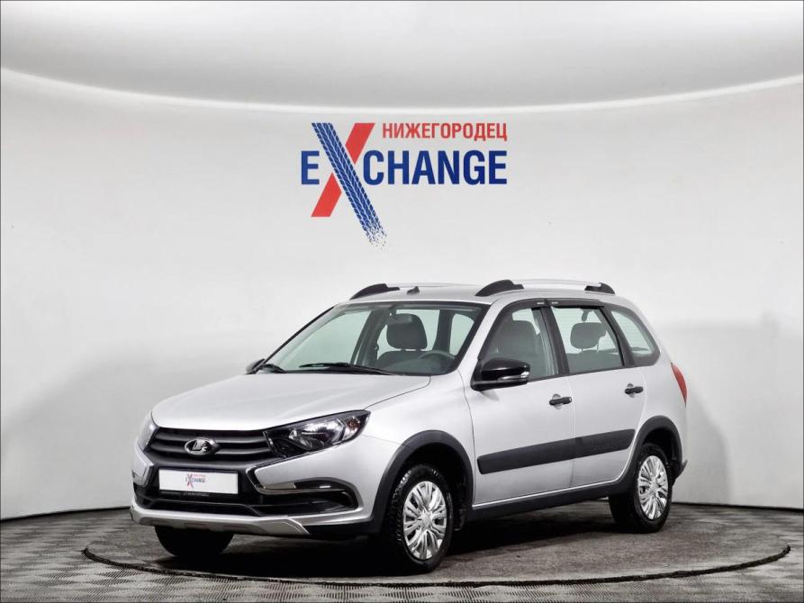 Lada (ВАЗ) Granta I Рестайлинг Нижний Новгород  - изображение 1