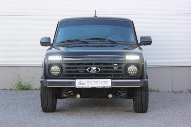 Lada (ВАЗ) Niva Legend с пробегом 2024 года, цена 887 000 рублей, 12773 км, внедорожник, Автокод Объявления