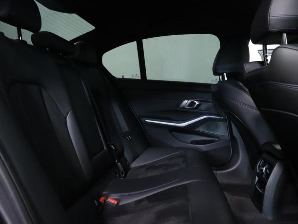 BMW 3 серии VII (G2x) с пробегом 2019 года, цена 3 190 000 рублей, 92150 км, седан, Автокод Объявления