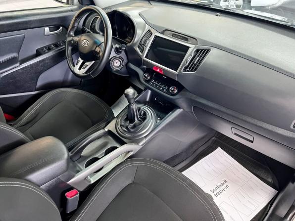 Kia Sportage III с пробегом 2010 года, цена 995 000 рублей, 296222 км, внедорожник, Автокод Объявления